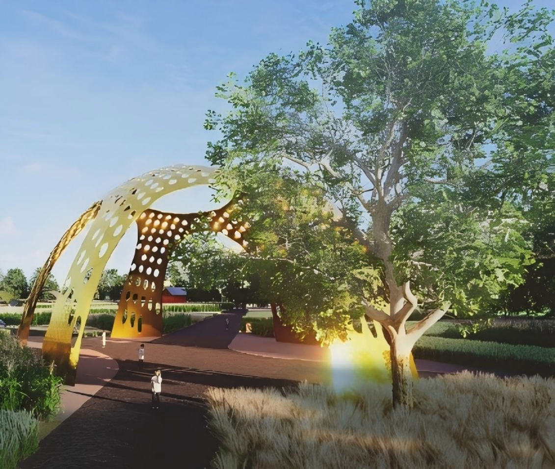 都市农业综合体规划