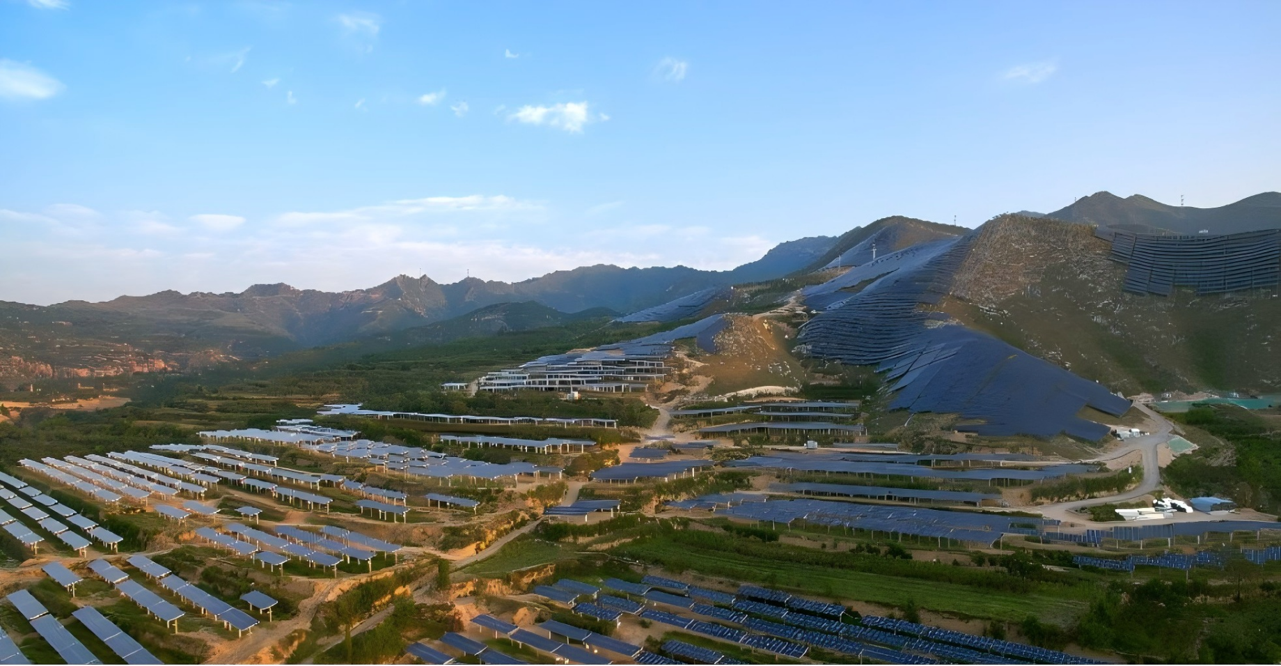 ​铜川光伏发电技术领跑基地