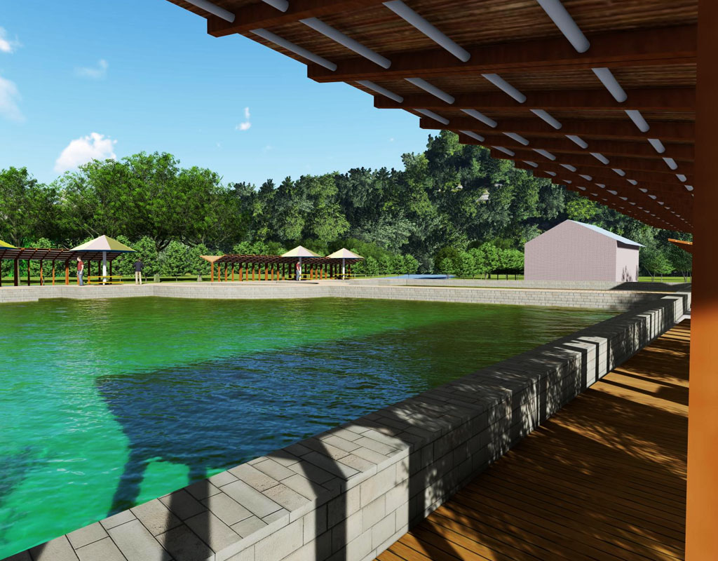 西川农业科技示范园区修建性详细规划