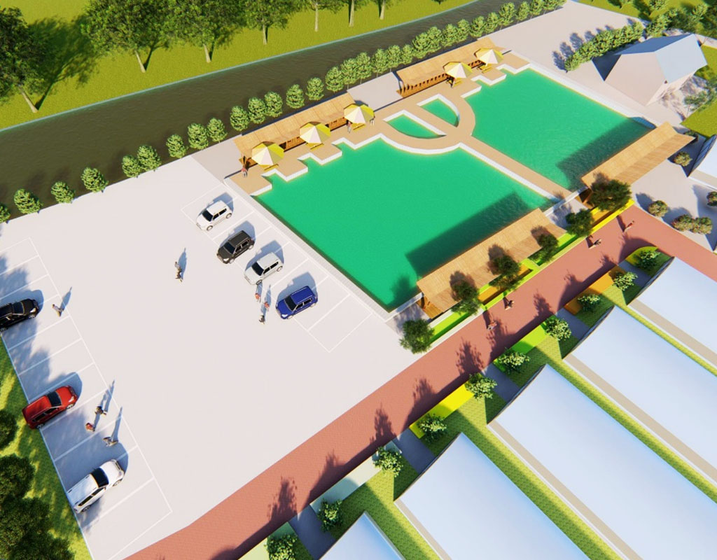 西川农业科技示范园区修建性详细规划