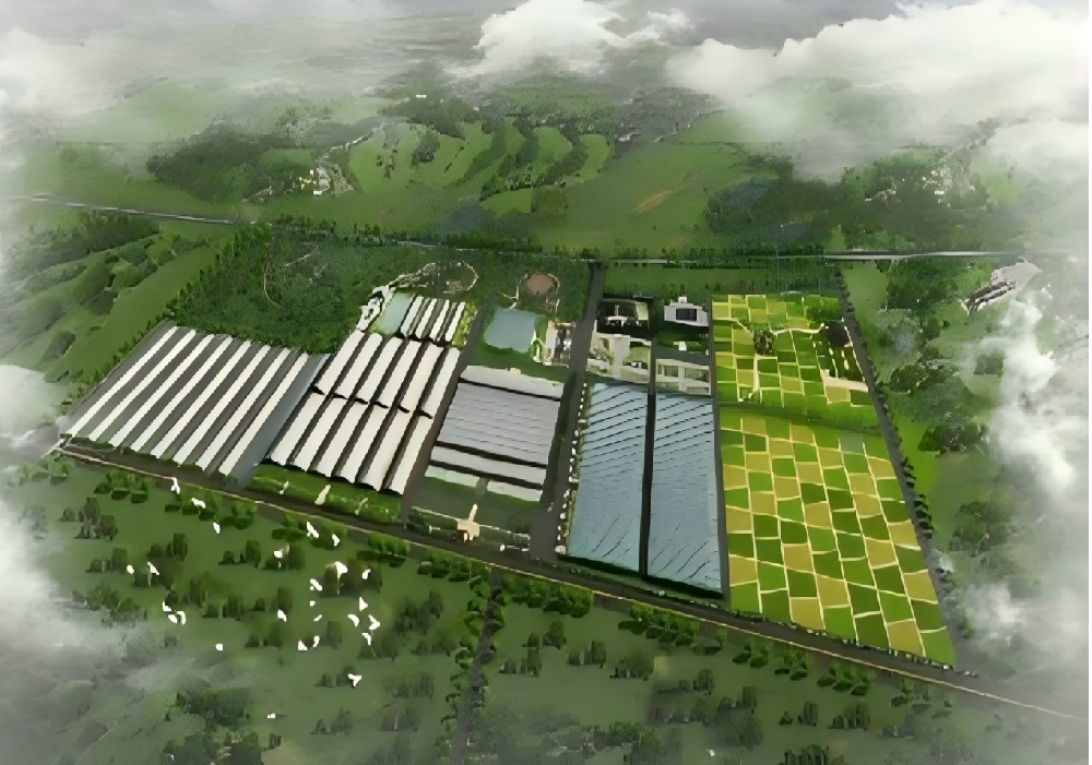 农业产业园规划