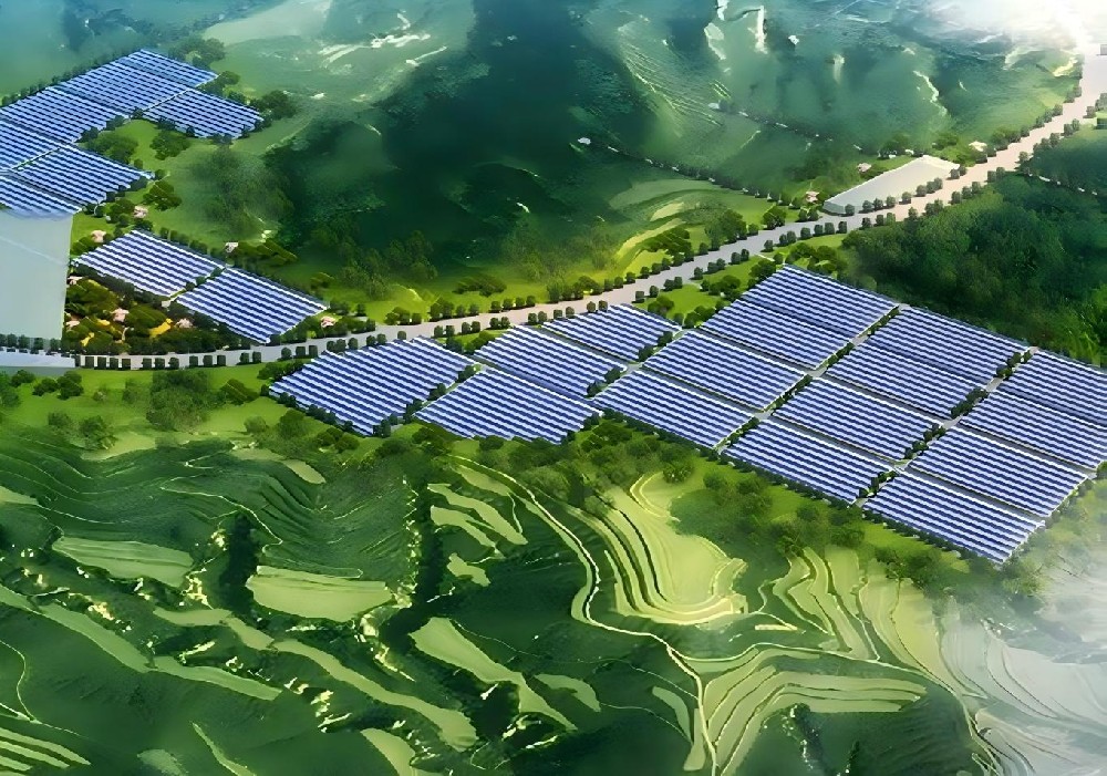 ​铜川光伏发电技术领跑基地